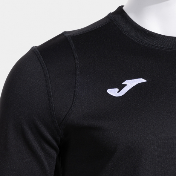 SUDADERA STIMULUS NEGRO