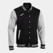 CHAQUETA COMBI NEGRO GRIS