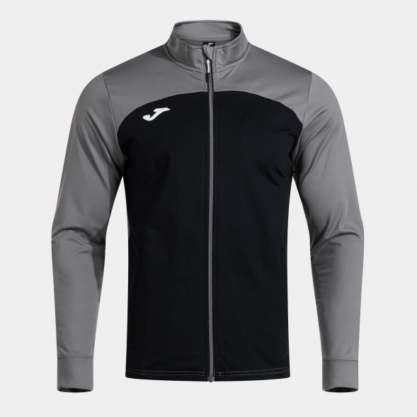 CHAQUETA CHALLENGE GRIS