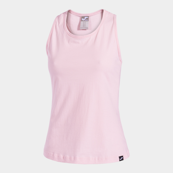 CAMISETA TIRANTES OASIS ROSA