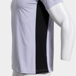 CAMISETA MANGA CORTA CHALLENGE AZUL