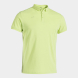 POLO MANGA CORTA PASARELA III VERDE