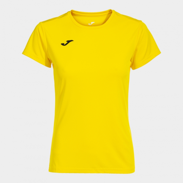 Футболка с коротким рукавом COMBI WOMAN Желтый