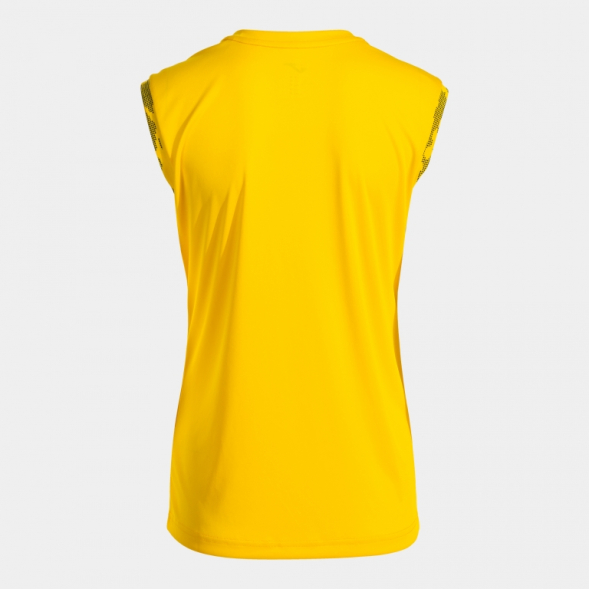 CAMISETA SIN MANGAS CHAMPIONSHIP VIII AMARILLO ROYAL