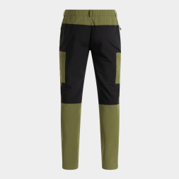 PANTALÓN LARGO EXPLORER VERDE