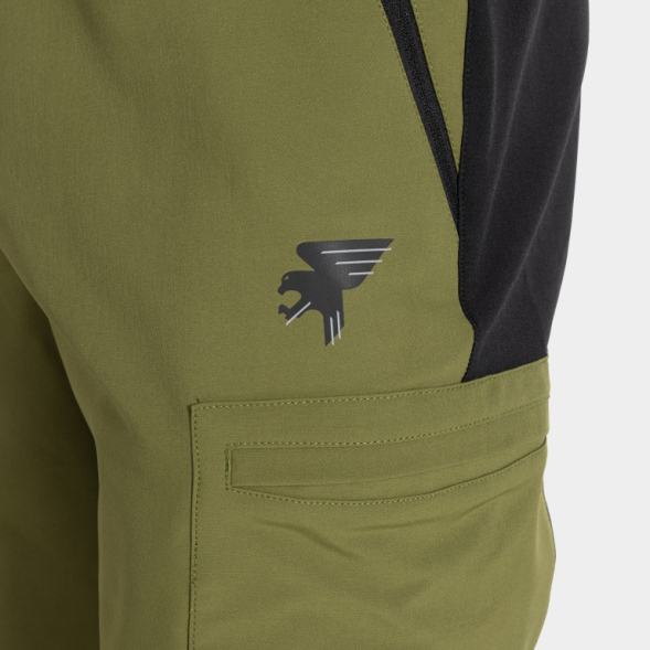 PANTALÓN LARGO EXPLORER VERDE