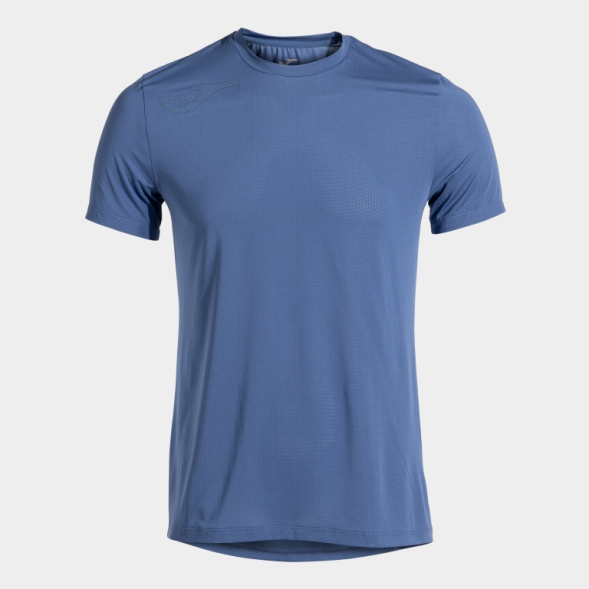 CAMISETA MANGA CORTA INDOOR GYM AZUL