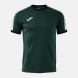 CAMISETA MANGA CORTA HEROIC VERDE