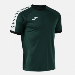 CAMISETA MANGA CORTA HEROIC VERDE