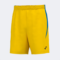 SHORT TOKIO II AMARILLO ROYAL