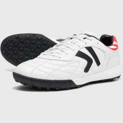 СЦ*Обувь футб. (многошиповки) KELME, ZX80011017-107-40, р.40 (рос.39), нат.кожа, резина, белый