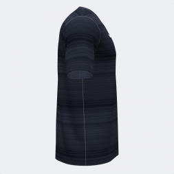 CAMISETA MANGA CORTA GRAFITY III NEGRO