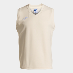 JERSEY SIN MANGAS CRICKET BLANCO