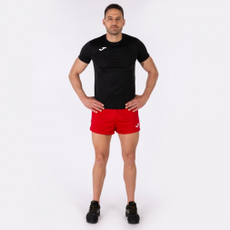 Футболка с коротким рукавом RECORD II Черный