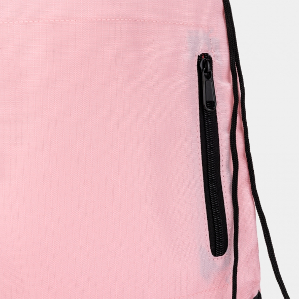 MOCHILA SACO KIDS CAMP ROSA CLARO