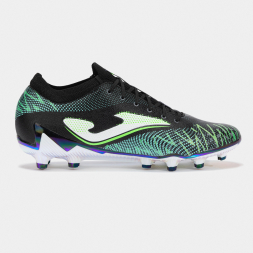 STRIKER TOP 2501 NEGRO VERDE FIRM GROUND