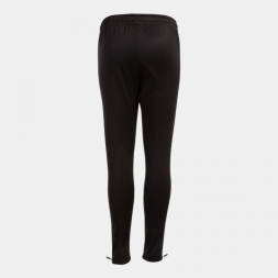 PANTALÓN LARGO CHAMPIONSHIP VII NEGRO VERDE FLÚOR