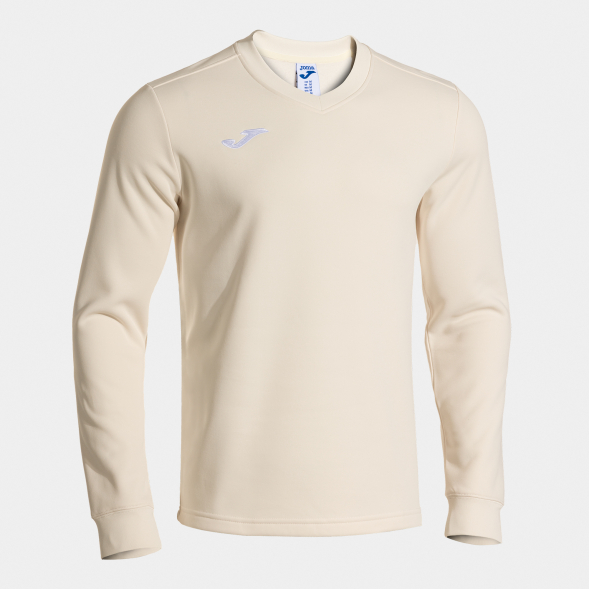 SUDADERA CRICKET BLANCO