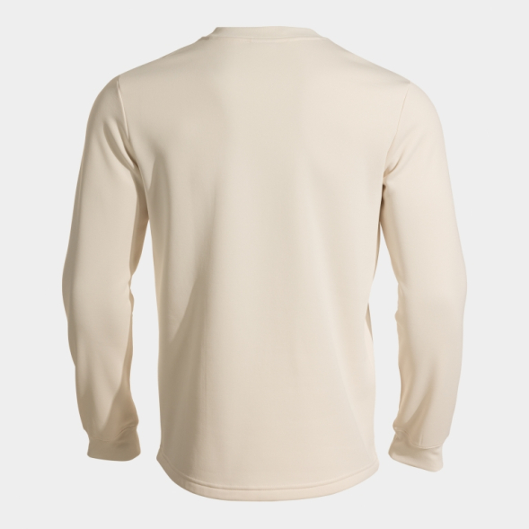SUDADERA CRICKET BLANCO