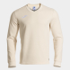 SUDADERA CRICKET BLANCO