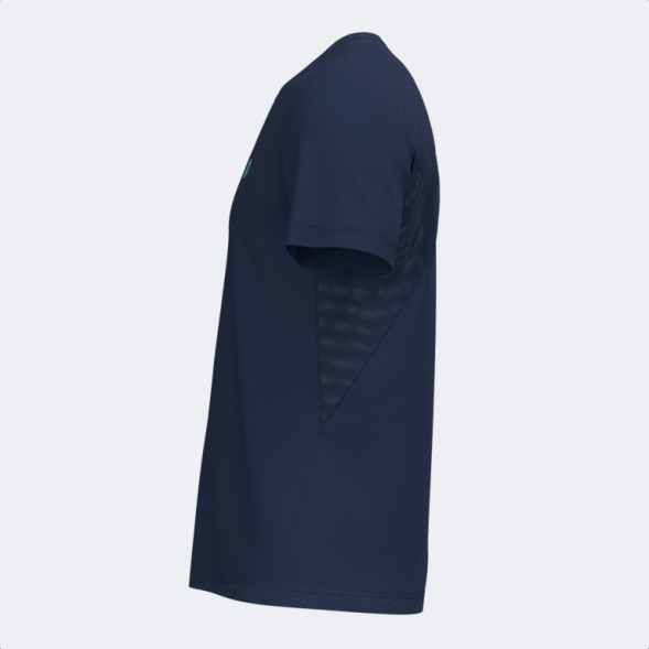 CAMISETA MANGA CORTA INDOOR GYM MARINO