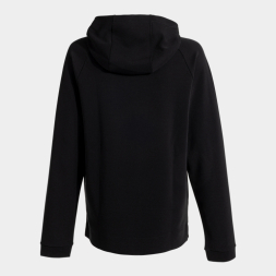 SUDADERA CON CAPUCHA BREATH NEGRO