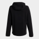 SUDADERA CON CAPUCHA BREATH NEGRO