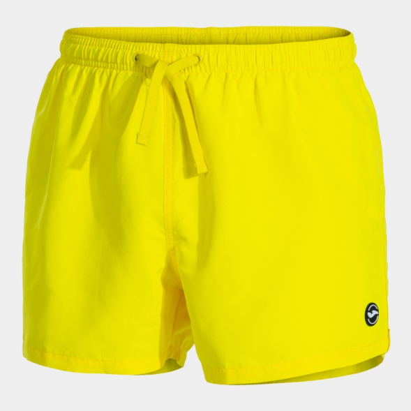 BERMUDA DE BAÑO ARNAO AMARILLO