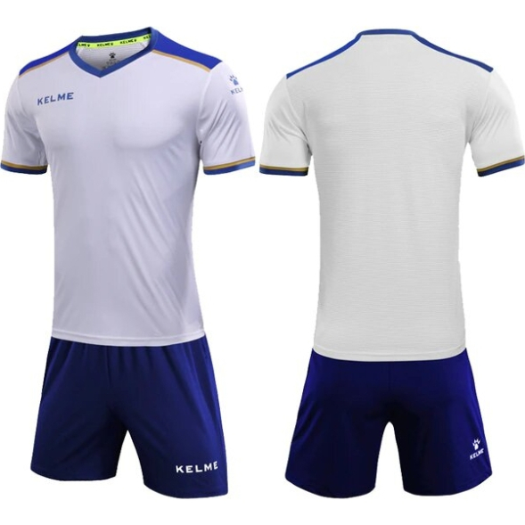 Форма футбольная KELME SHORT SLEEVE FOOTBALL SET Мятно-зеленый (328)