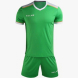 Форма футбольная KELME SHORT SLEEVE FOOTBALL SET Мятно-зеленый (328)