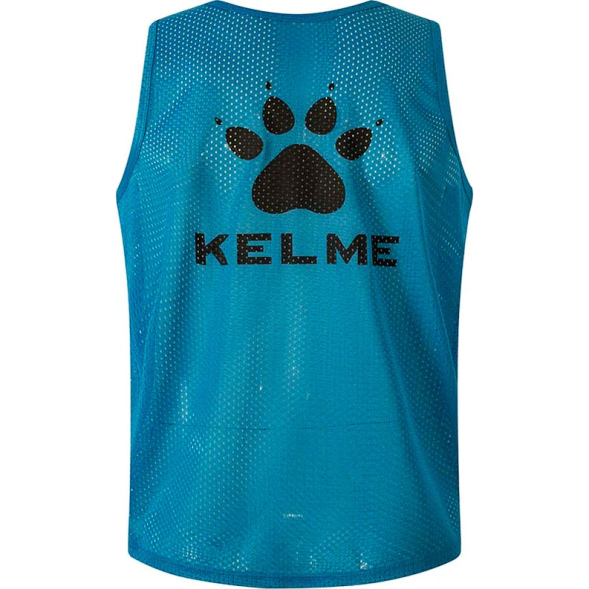 Манишка тренировочная KELME 8051BX1001-412-L, размер L, синий