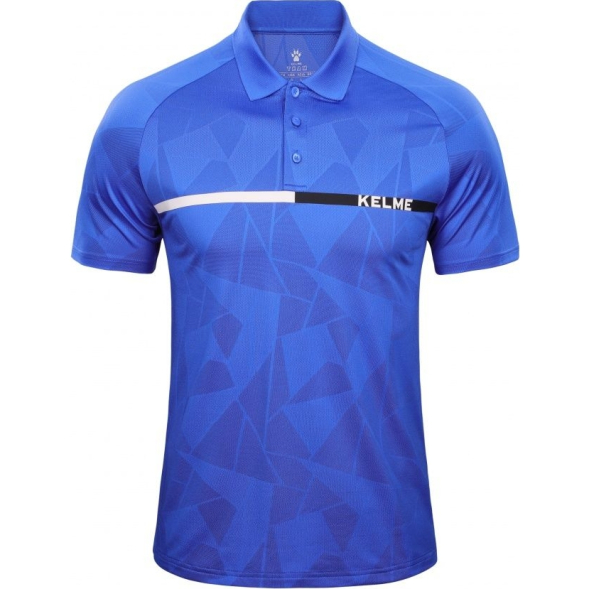 Футболка-поло KELME Short sleeve polo shirt