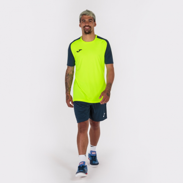 Футболка с коротким рукавом ACADEMY IV Желтый