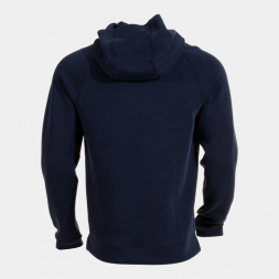 SUDADERA CON CAPUCHA BREATH MARINO
