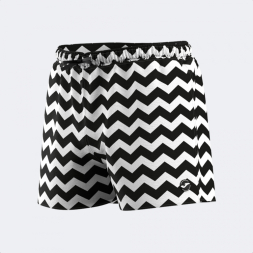 BAÑADOR SANTA MONICA NEGRO