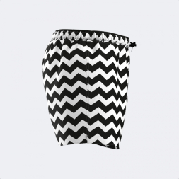 BAÑADOR SANTA MONICA NEGRO