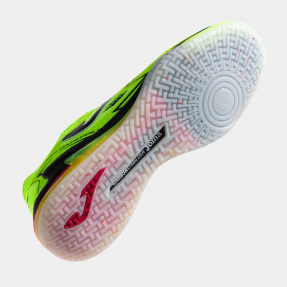 REGATE REACTIVE 2511 VERDE FLÚOR INDOOR