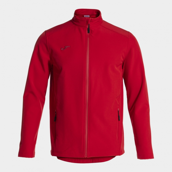 SOFT SHELL BASILEA II ROJO