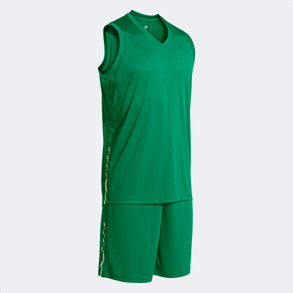 SET OLIMPIADA BASKET VERDE