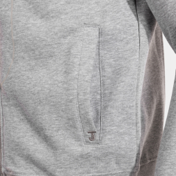 CHAQUETA URBAN STREET GRIS MELANGE