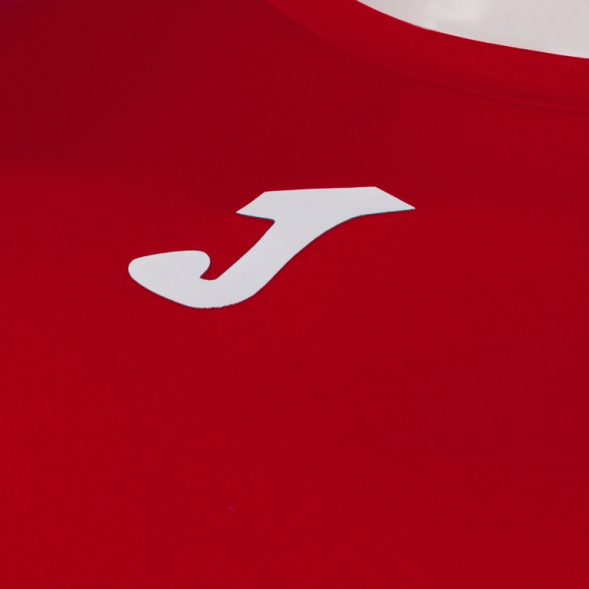 Футболка с коротким рукавом RECORD II Красный