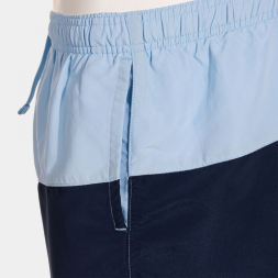 BERMUDA DE BAÑO SANTA MONICA TURQUESA