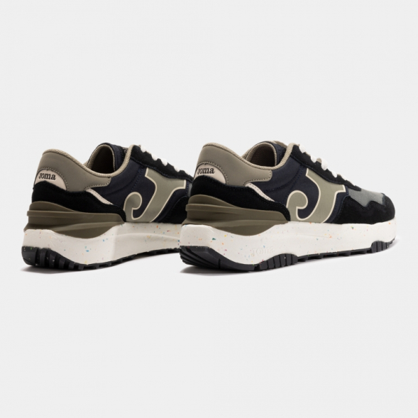 C.367 MEN 2501 NEGRO