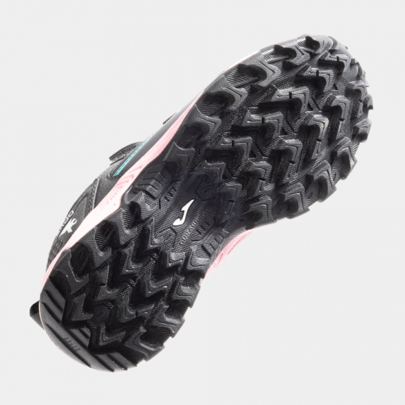 SAJO JR 2512 GRIS OSCURO ROSA