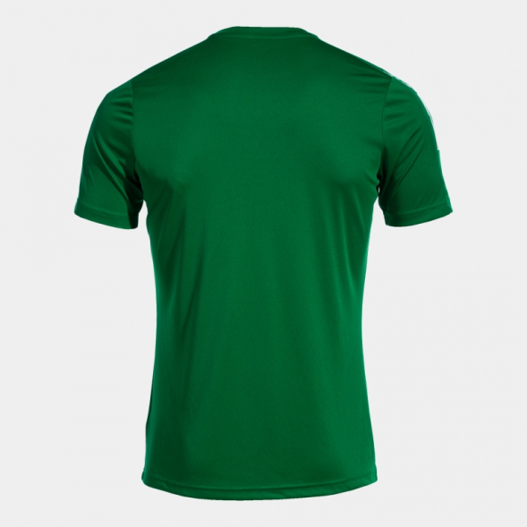 CAMISETA MANGA CORTA OLIMPIADA VERDE
