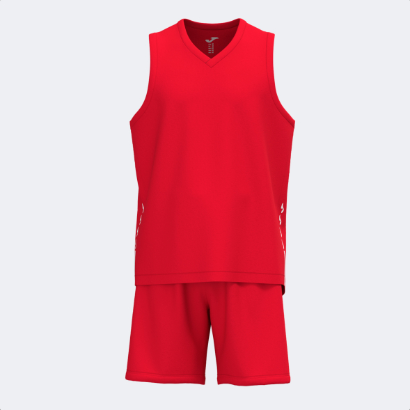 SET OLIMPIADA BASKET ROJO