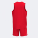 SET OLIMPIADA BASKET ROJO