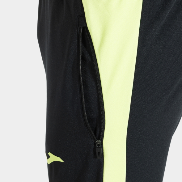 PANTALÓN LARGO CHALLENGE NEGRO LIMA