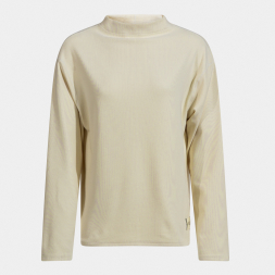 SUDADERA MIMETIC BEIGE