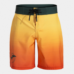 BAÑADOR SANTA MÓNICA AMARILLO NARANJA